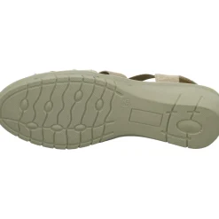 Donna Andrea Sandalette mit Mehrweite ab 30mm Sohlenhöhe