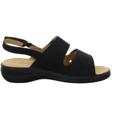 Donna Andrea Sandalette mit Mehrweite bis 30mm Sohlenhöhe