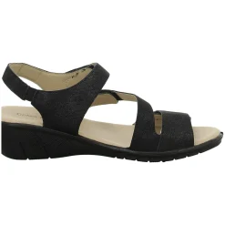 Donna Andrea Sandalette mit Mehrweite ab 30mm Sohlenhöhe