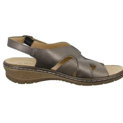 Donna Andrea Sandalette mit Mehrweite ab 30mm Sohlenhöhe