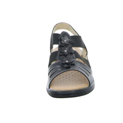 Donna Andrea Sandalette mit Mehrweite bis 30mm Sohlenhöhe