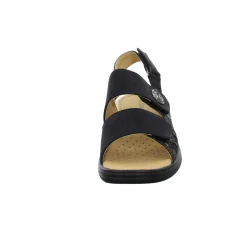 Donna Andrea Sandalette mit Mehrweite bis 30mm Sohlenhöhe