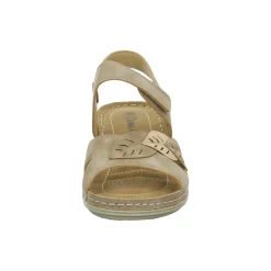 Donna Andrea Sandalette mit Mehrweite bis 30mm Sohlenhöhe