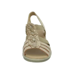 Donna Andrea Sandalette mit Mehrweite ab 30mm Sohlenhöhe