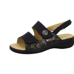 Donna Andrea Sandalette mit Mehrweite bis 30mm Sohlenhöhe