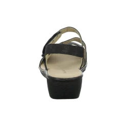 Donna Andrea Sandalette mit Mehrweite ab 30mm Sohlenhöhe
