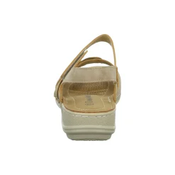 Donna Andrea Sandalette mit Mehrweite bis 30mm Sohlenhöhe