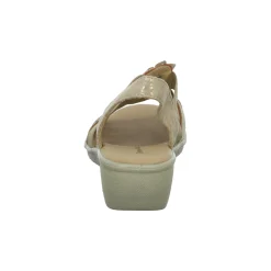 Donna Andrea Sandalette mit Mehrweite ab 30mm Sohlenhöhe