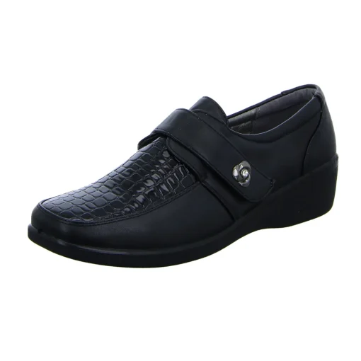 Donna Andrea Slipper/Kletthalbschuh (diverse Böden)