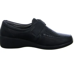 Donna Andrea Slipper/Kletthalbschuh (diverse Böden)