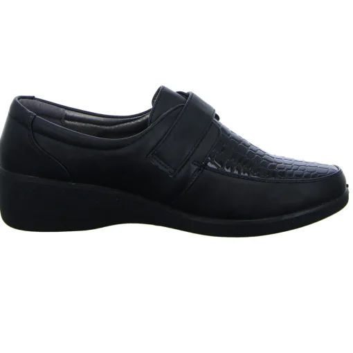 Donna Andrea Slipper/Kletthalbschuh (diverse Böden)