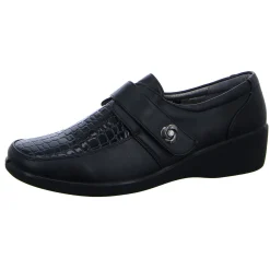 Donna Andrea Slipper/Kletthalbschuh (diverse Böden)