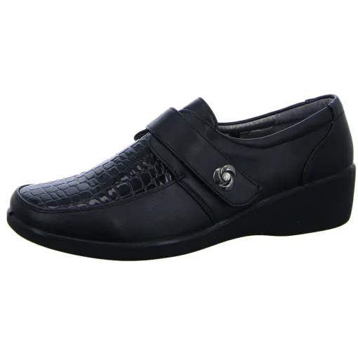 Donna Andrea Slipper/Kletthalbschuh (diverse Böden)