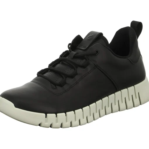 ecco Schnürhalbschuh Freizeit (Casual) ECCO GRUUV M