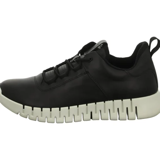 ecco Schnürhalbschuh Freizeit (Casual) ECCO GRUUV M