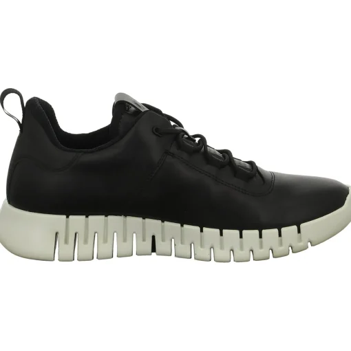 ecco Schnürhalbschuh Freizeit (Casual) ECCO GRUUV M