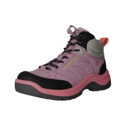 ecco Schnürstiefelette Kaltfutter bis 35mm Absatz (casual) Offroad W