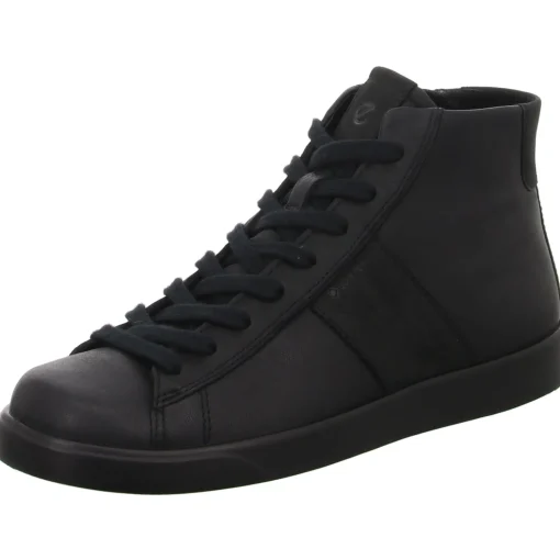 ecco Schnürstiefelette Kaltfutter bis 35mm Absatz (casual) ECCO STREET LITE W