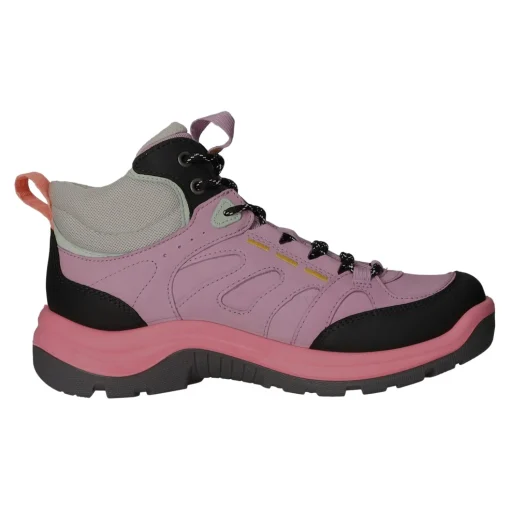ecco Schnürstiefelette Kaltfutter bis 35mm Absatz (casual) Offroad W