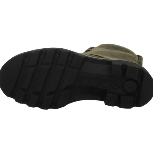 ecco Schnürstiefelette Warmfutter bis 35mm Absatz (casual) ECCO GRAINER W
