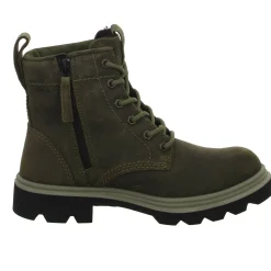 ecco Schnürstiefelette Warmfutter bis 35mm Absatz (casual) ECCO GRAINER W