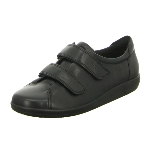 ecco Slipper/Kletthalbschuh (diverse Böden) ECCO SOFT 2.0