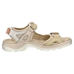 ecco Sportliche Sandalette bis 30mm Sohlenhöhe ECCO OFFROAD YUCATAN W