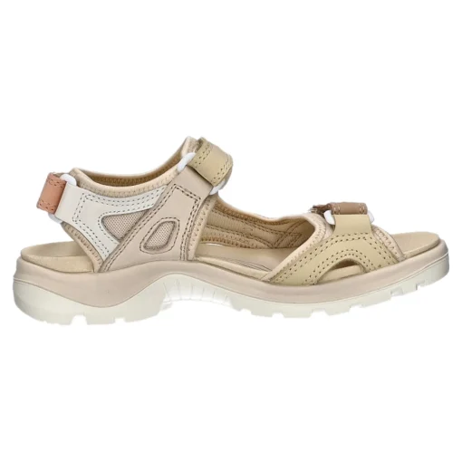 ecco Sportliche Sandalette bis 30mm Sohlenhöhe ECCO OFFROAD YUCATAN W