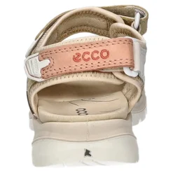 ecco Sportliche Sandalette bis 30mm Sohlenhöhe ECCO OFFROAD YUCATAN W
