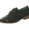 Everybody by B.Z. Moda Schnürhalbschuh bis 25mm Absatz ABIES