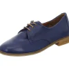 Everybody by B.Z. Moda Schnürhalbschuh bis 25mm Absatz ABIES