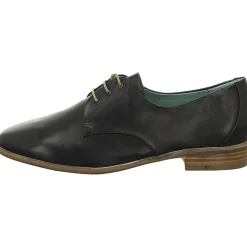 Everybody by B.Z. Moda Schnürhalbschuh bis 25mm Absatz ABIES