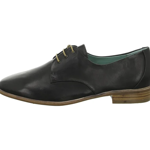 Everybody by B.Z. Moda Schnürhalbschuh bis 25mm Absatz ABIES