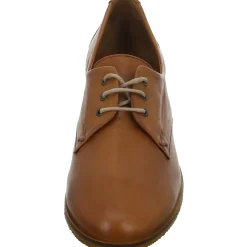 Everybody by B.Z. Moda Schnürhalbschuh bis 25mm Absatz ABIES