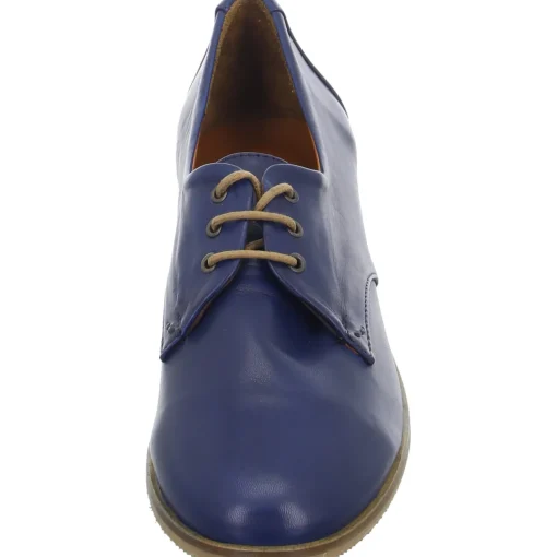 Everybody by B.Z. Moda Schnürhalbschuh bis 25mm Absatz ABIES