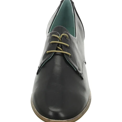 Everybody by B.Z. Moda Schnürhalbschuh bis 25mm Absatz ABIES