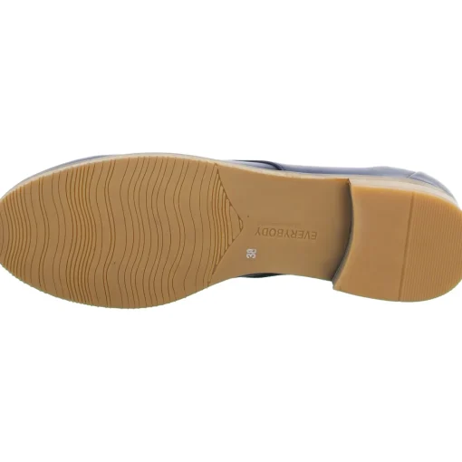 Everybody by B.Z. Moda Schnürhalbschuh bis 25mm Absatz ABIES