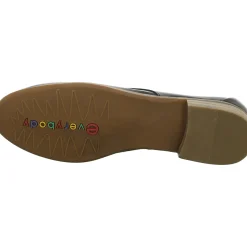 Everybody by B.Z. Moda Schnürhalbschuh bis 25mm Absatz ABIES