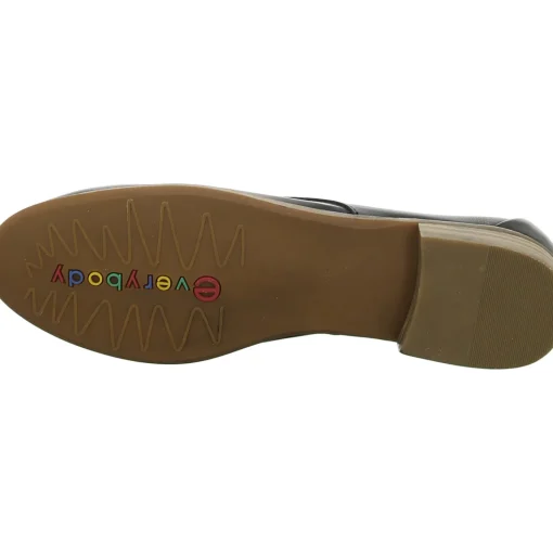 Everybody by B.Z. Moda Schnürhalbschuh bis 25mm Absatz ABIES