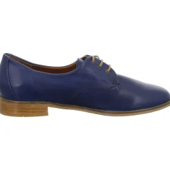 Everybody by B.Z. Moda Schnürhalbschuh bis 25mm Absatz ABIES