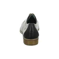 Everybody by B.Z. Moda Schnürhalbschuh bis 25mm Absatz ABIES