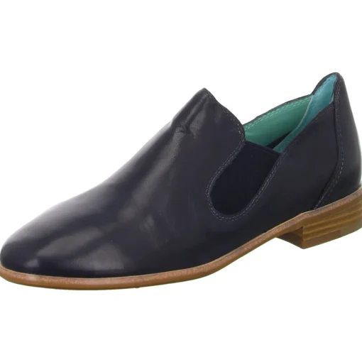 Everybody by B.Z. Moda Slipper/Kletthalbschuh bis 25mm Absatz ABELIA