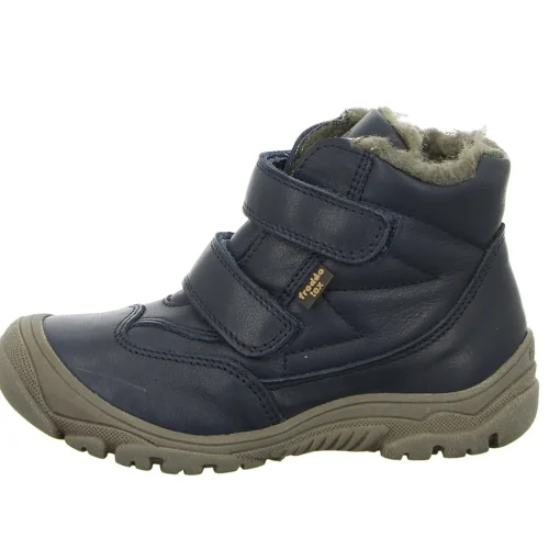 Froddo Schlupf-/Klettstiefelette Warmfutter Linz Wool Tex Baby