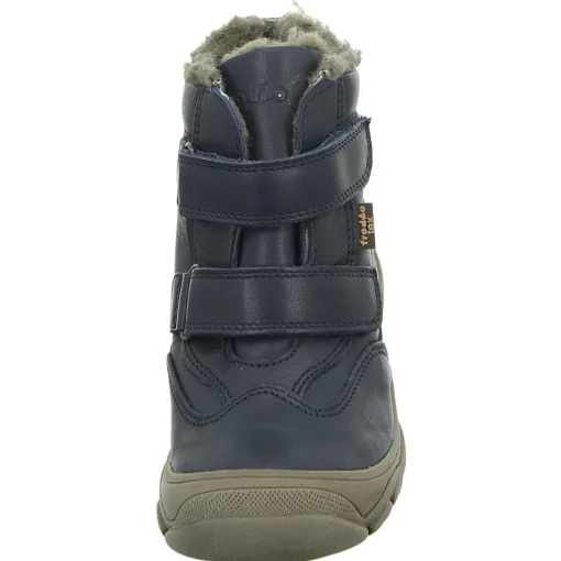 Froddo Schlupf-/Klettstiefelette Warmfutter Linz Wool Tex Baby