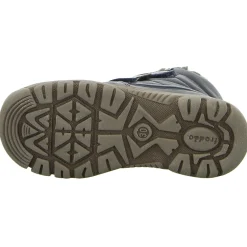 Froddo Schlupf-/Klettstiefelette Warmfutter Linz Wool Tex Baby