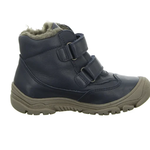 Froddo Schlupf-/Klettstiefelette Warmfutter Linz Wool Tex Baby
