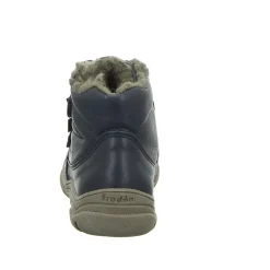 Froddo Schlupf-/Klettstiefelette Warmfutter Linz Wool Tex Baby