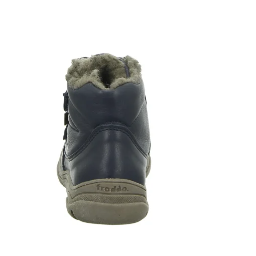 Froddo Schlupf-/Klettstiefelette Warmfutter Linz Wool Tex Baby