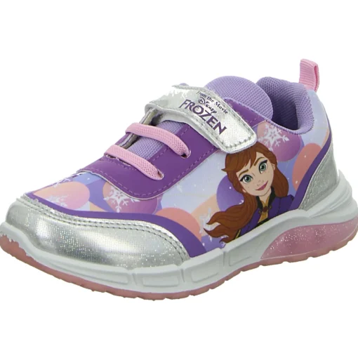 Frozen Slipper/Kletthalbschuh (casual)