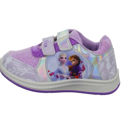 Frozen Slipper/Kletthalbschuh (casual)